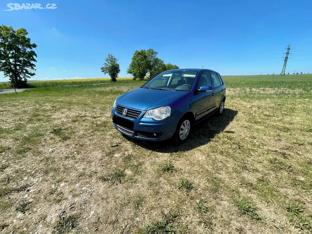 Volkswagen Polo 1.2htp